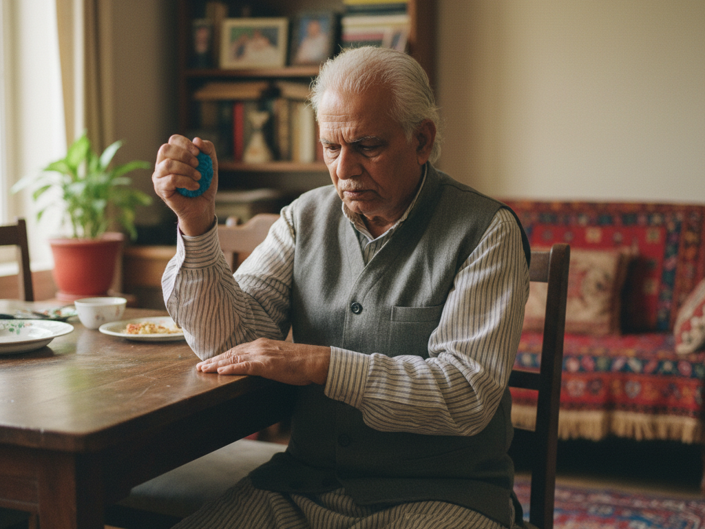 Post-stroke recovery