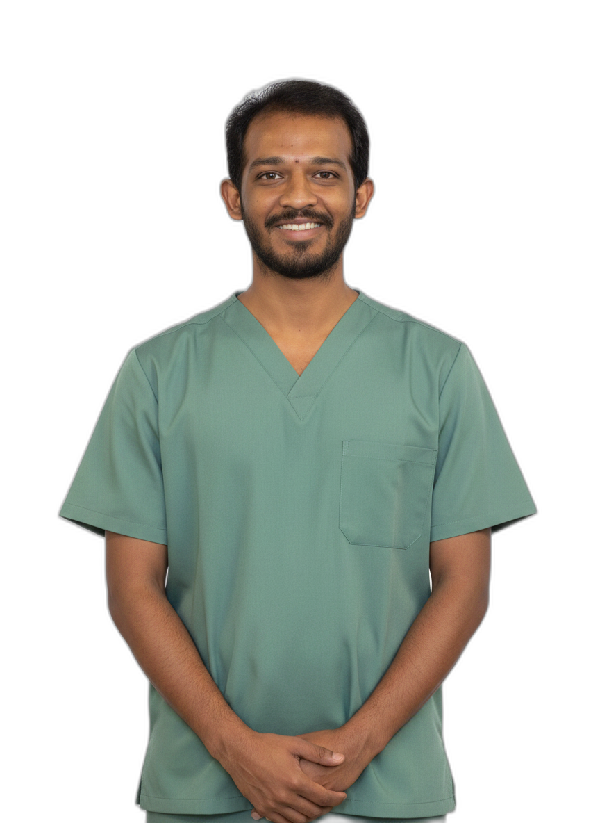 Physiotherapist